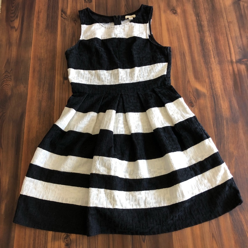 Striped dress